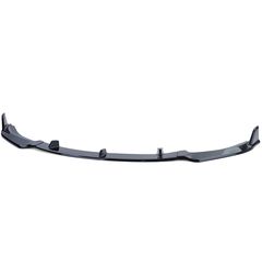 Mazda MX5 NC Facelift 2008-2014 Front spoiler lip bumper black gloss-thumb-2