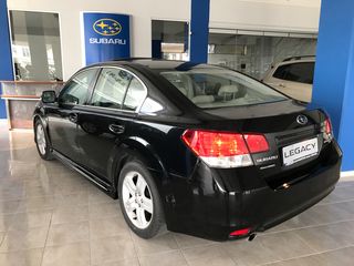 Subaru Legacy 2009 Μοντέλο 2010 Α'ΧΕΡΙ LBG VIALE Η Ίρις μορφής από την αντιπροσ-thumb-9