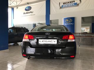 Subaru Legacy 2009 Μοντέλο 2010 Α'ΧΕΡΙ LBG VIALE Η Ίρις μορφής από την αντιπροσ-thumb-8