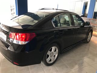 Subaru Legacy 2009 Μοντέλο 2010 Α'ΧΕΡΙ LBG VIALE Η Ίρις μορφής από την αντιπροσ-thumb-12