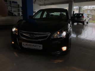 Subaru Legacy 2009 Μοντέλο 2010 Α'ΧΕΡΙ LBG VIALE Η Ίρις μορφής από την αντιπροσ-thumb-16