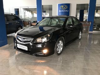 Subaru Legacy 2009 Μοντέλο 2010 Α'ΧΕΡΙ LBG VIALE Η Ίρις μορφής από την αντιπροσ-thumb-4