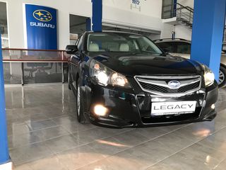 Subaru Legacy 2009 Μοντέλο 2010 Α'ΧΕΡΙ LBG VIALE Η Ίρις μορφής από την αντιπροσ-thumb-11