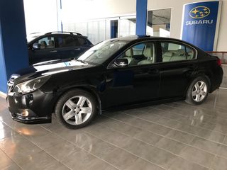 Subaru Legacy 2009 Μοντέλο 2010 Α'ΧΕΡΙ LBG VIALE Η Ίρις μορφής από την αντιπροσ-thumb-3