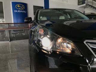 Subaru Legacy 2009 Μοντέλο 2010 Α'ΧΕΡΙ LBG VIALE Η Ίρις μορφής από την αντιπροσ-thumb-1