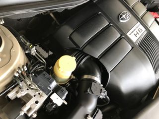 Subaru Tribeca 2009 καινούρ κινητήρ120000 χιλ-thumb-40