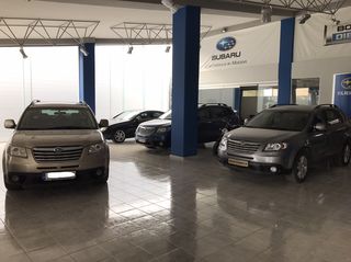 Subaru Tribeca 2009 καινούρ κινητήρ120000 χιλ-thumb-19