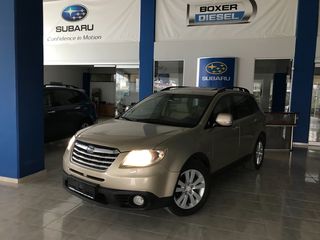 Subaru Tribeca 2009 καινούρ κινητήρ120000 χιλ-thumb-1