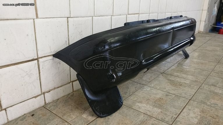 ΠΡΟΦΥΛΑΚΤΗΡΑΣ ΠΙΣΩ ΓΙΑ SKODA FELICIA LXI 1289cc 136B ΚΙΝΗΤΗΡΑΣ 68HP 1994 - 1998