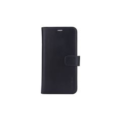 RadiCover - Radiationprotected Mobilewallet Leather iPhone 12 PRO Max Exclusive 2in1 Magnetcover- Black / Electronics