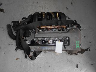 ΚΙΝΗΤΗΡΑΣ TOYOTA COROLLA 2001-2008  1600CC  {3ZZ}