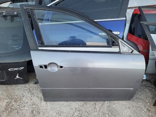 MAZDA 6 GG 2005 ΠΟΡΤΑ ΕΜΠΡΟΣ ΔΕΞΙΑ ΜΟΝΟ ΓΡΥΛΛΟ ΤΖΑΜΙ ΜΕΣΑ