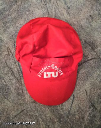 LTU Children's hat 1990s