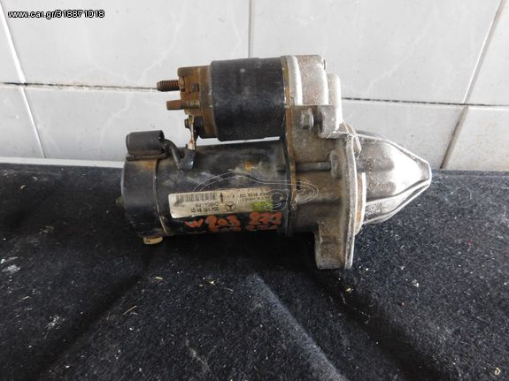 ΜΙΖΑ ΚΙΝΗΤΗΡΑ ΜΕΤΑΧΕΙΡΙΣΜΕΝΗ MERCEDES W211 E 02-09