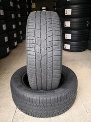 2 TMX CONTINENTAL CONTI WINTER CONTACT 225/55/16*BEST CHOICE TYRES ΒΟΥΛΙΑΓΜΕΝΗΣ 57*