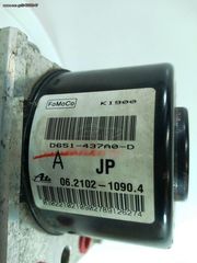 MAZDA 2 ABS PUMP & CONTROL MODULE D651-437A0-D-thumb-2