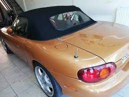 MAZDA-BMW-AUDI-VW-MINI ΚΟΥΚΟΥΛΕΣ MOHAIR / VINYL SOFT TOP-thumb-14