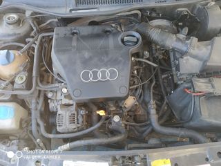 ΚΙΝΗΤΗΡΑΣ VW AUDI 1600 CC ΜΕ ΚΩΔ AKL
