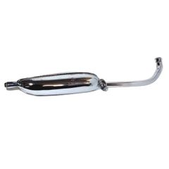 Εξάτμιση Παπιού THAILAND Για HONDA CHALLY 50cc CF 1979 1980 1981 1982 1983 1984 1985 1986 1987 1988 1989 1990 1991 1992 1993 1994 1995 1996