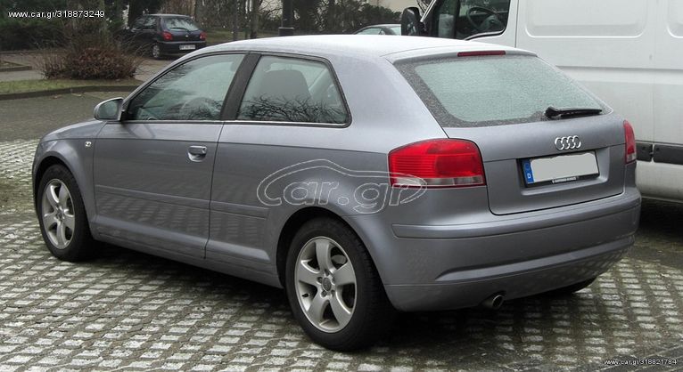 AUDI A3 '03-'08 τα παντα στην LK θα βρεις