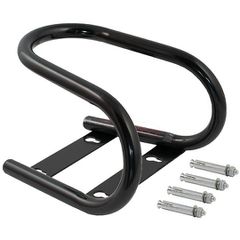STAND ΜΠΡΟΣΤΙΝΟΥ ΤΡΟΧΟΥ FRONT WHEEL REST STAND CM-7601 BLACK | A-PRO
