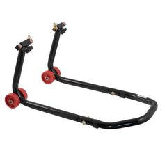 PADDOCK STAND ΜΠΡΟΣΤΙΝΟΥ ΤΡΟΧΟΥ RED CM-7557 | A-PRO