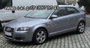 ΦΟΥΣΚΕΣ ΤΑΧΥΤΗΤΩΝ ΚΑΙ ΧΕΙΡΟΦΡΕΝΟΥ AUDI A3  '03-'08 τα παντα στην LK θα βρεις