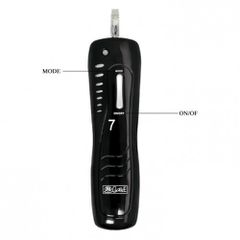 Beautiful Easton Remote controlled Rotating and Thrusting Dildo-thumb-11