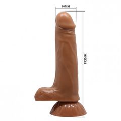 Beautiful Easton Remote controlled Rotating and Thrusting Dildo-thumb-10