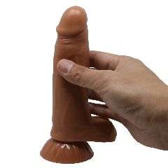 Beautiful Easton Remote controlled Rotating and Thrusting Dildo-thumb-7