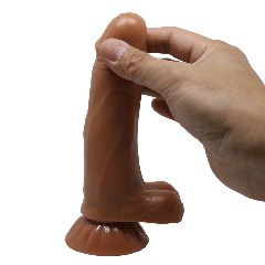 Beautiful Easton Remote controlled Rotating and Thrusting Dildo-thumb-5