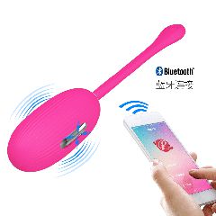 PRETTY LOVE DOREEN App controlled Electro shock EGG-thumb-6