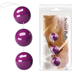 Triple Sexual Balls