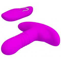 Pretty Love Heather Thrusting R/C Butt Plug-thumb-4