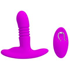 Pretty Love Heather Thrusting R/C Butt Plug-thumb-2