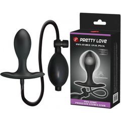 Pretty Love Inflatable Anal plug SMALL-thumb-1