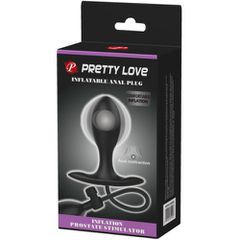 Pretty Love Inflatable Anal plug SMALL-thumb-9