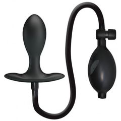 Pretty Love Inflatable Anal plug SMALL-thumb-2
