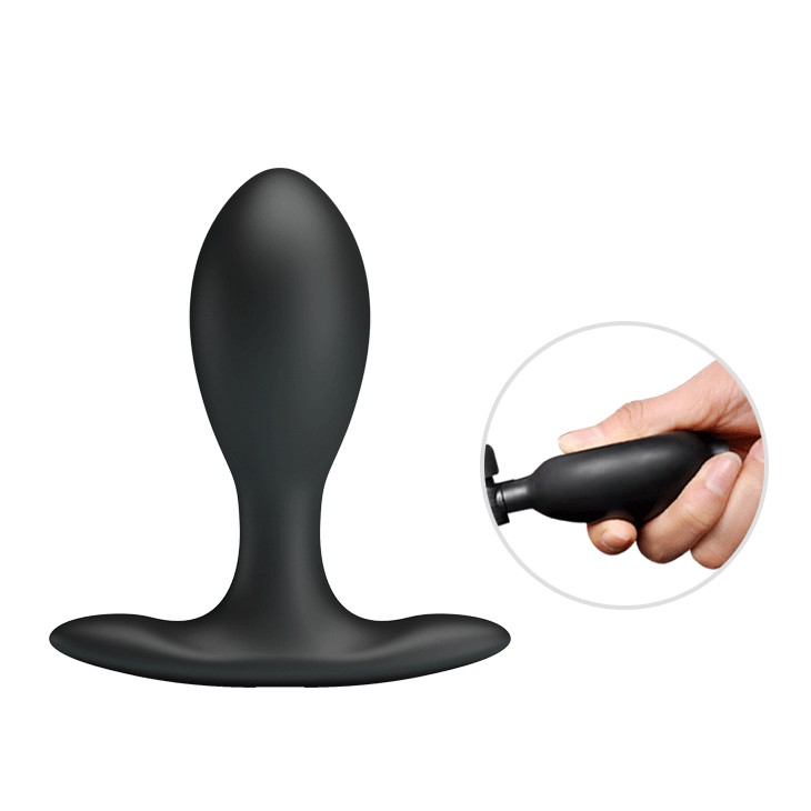 Pretty Love Inflatable Anal plug SMALL