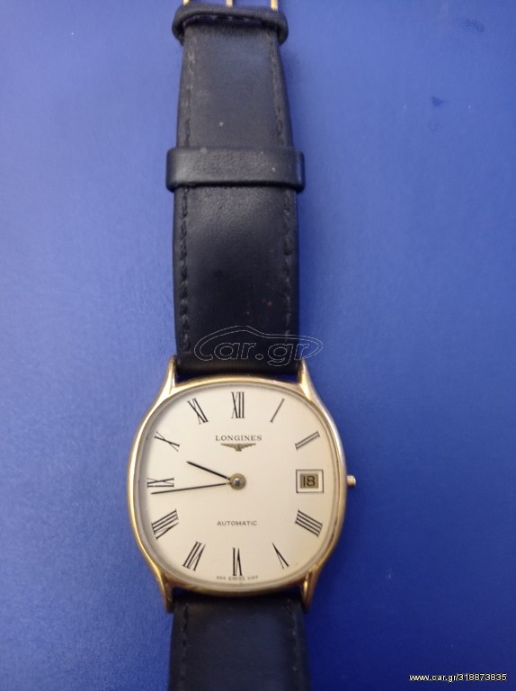 LONGINES AUTOMATO 195-16840