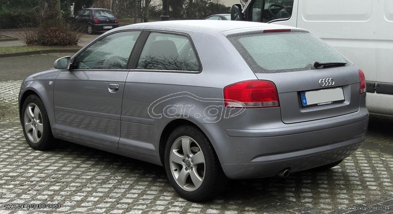 AUDI A3 '03-'08  ΔΟΧΕΙΑ ΥΔΡΑΥΛΙΚΟΥ ΤΑ ΠΑΝΤΑ ΣΤΗΝ LK ΘΑ ΒΡΕΙΣ"