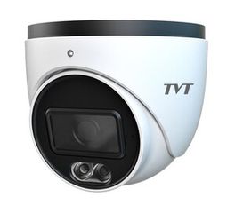 TVT IP κάμερα TD-9524C1, full color, 2.8mm, 2MP, IP67, PoE