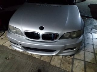 E46 COUPE, CABRIO FL ΜΟΎΡΗ ΚΟΜΠΛΈ