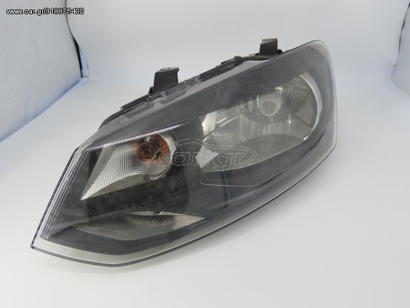 VW POLO 6R ΓΝΗΣΙΟ ΦΑΝΑΡΙ ΕΜΠΡΟΣ ΑΡΙΣΤΕΡΟ