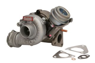 Υπερπληρωτής/Turbo (Factory remanufactured, with gasket set) AUDI A4 B7, A6 C6 2.0D 07.04-08.11