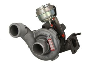 Υπερπληρωτής/Turbo (Factory remanufactured, with gasket set) ALFA ROMEO 147; FIAT BRAVO II, DOBLO, DOBLO/MINIVAN, MULTIPLA, STILO 1.9D 04.01-