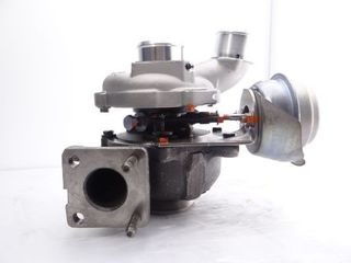 Υπερπληρωτής/Turbo (with gasket set) ALFA ROMEO 147, 156, GT; FIAT STILO 1.9D 11.02-09.10