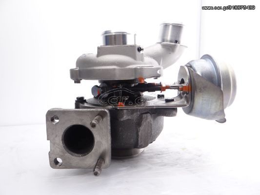 Υπερπληρωτής/Turbo (with gasket set) ALFA ROMEO 147, 156, GT; FIAT STILO 1.9D 11.02-09.10