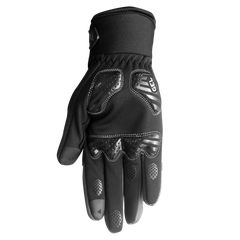 ΓΑΝΤΙΑ WINDPROOF GLOVES NORDCODE ΜΑΥΡΑ-thumb-1