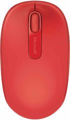 Microsoft Mobile Mouse 1850 wireless Flame red (U7Z-00033)